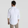 CRAGHOPPERS NosiLife Nuoro Langarm Hemd II White L Produktbild-Vorschau 7