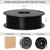 Geeetech PETG-Filament fuer 3D-Drucker 1,75 mm Produktbild-Vorschau 3