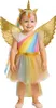 A young child wearing a unicorn costume. Anteprima dell’immagine prodotto