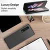 Housse silicone pour Samsung Galaxy Z Fold 4 Housse Matt Voir les images du produit 7