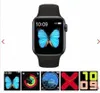 Smartwatch T55 Rosa 1,3 Zoll Display mit Blutdruck- und Produktbild-Vorschau 3