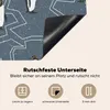 KitchenYeah© Herdabdeckplatte Muster - Winter - Pinguin , Produktbild-Vorschau 5