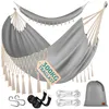 KESSER® Hängematte 320x150 cm belastbar bis 300 kg, Produktbild-Vorschau 1