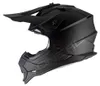 O'NEAL Motocross Helm 2SRS Flat , Schwarz, L Produktbild-Vorschau 8