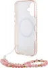 Guess GUHMP16SHCPOFPP Custodia rigida per Apple iPhone 16 Anteprima dell’immagine prodotto 6