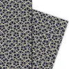 Klassisches schönes Blüten Geschenkpapier in Spitzen Optik, Produktbild-Vorschau 1