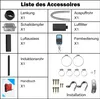 LZQ 8KW naftový ohřívač 12V naftový ohřívač vzduchu naftový Náhled obrázku produktu 7