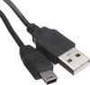 Mini USB Stecker Datenkabel USB-A 2.0 Stecker auf Mini USB Produktbild-Vorschau 1