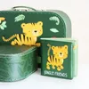 A little lovely Company Badebuch Jungle friends Produktbild-Vorschau 7