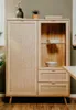Calicosy - Credenza 2 ante 2 cassetti L101.5 cm - Stampa Anteprima dell’immagine prodotto 9