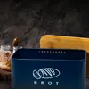 Theo&Cleo Brotkästen mit Deckel, Deckel aus Ökologisches Produktbild-Vorschau 4