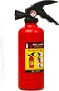 Atosa Feuerlöscher Wirft Wasser 18x5.2 Cm Durchsichtig  Produktbild-Vorschau 3