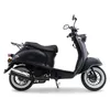 Motorroller 50 ccm Burnout MiniMe 45 km/h Retro-Mofa Euro 5 Produktbild-Vorschau 4