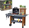 Smoby Outdoor Gartenküche - Große Arbeitsfläche, Plancha Produktbild-Vorschau 30
