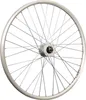 28 Zoll Vorderrad geöst Shimano Nabendynamo DH-C60003R für Produktbild-Vorschau 1
