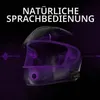 Interkom pre motocykle Cardo Packtalk Neo Duo 2 kanály 1600 Náhľad obrázku produktu 15