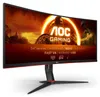 AOC G2 CU34G2XPD/BK, 86,4 cm (34"), 3440 x 1440 Pixel, Wide Produktbild-Vorschau 1