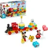 LEGO® DUPLO® 10941 Il treno del compleanno di Topolino e Anteprima dell’immagine prodotto 40