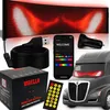 Lampa Samochodowa Pasek Led 59X12Cm Diabelskie Oczy Led Podgląd zdjęcia produktu 1