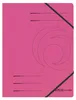 Herlitz 11166816, A4, Lepenka, Rôzne farby, Elastická Náhľad obrázku produktu 7