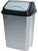 Excellent Houseware Abfalleimer, Kunststoff, 20x15x30 cm, Produktbild-Vorschau 2