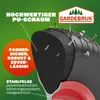 GARDEBRUK Schubkarrenrad PolyurethanVollgummi pannensicher Produktbild-Vorschau 3