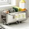Küchenorganizer-Set Küchen Spülbecken Organizer, Sink Caddy Produktbild-Vorschau 2