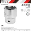 Šesťhranná nástrčná hlavica 3/4 palca 55 mm Náhľad obrázku produktu 4