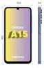 Samsung Galaxy A15 5G Smartphone 128 Go Bleu Voir les images du produit 3
