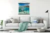 MuchoWow® Textilposter Meer - Fisch - Ägypten 120x120 cm Produktbild-Vorschau 3
