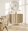 Selsey Neksto - Sideboard 2-türig, Eichenholzoptik, 100 cm Produktbild-Vorschau 3