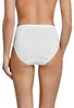 Schiesser Damen Jazz-Pants Gr. 40  weiss Produktbild-Vorschau 4
