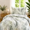 Sommer Bettwäsche 135x200 cm Mikrofaser –   – Mit Produktbild-Vorschau 1