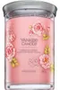 Yankee Candle, geurkaars "Fresh Cut Roses", cilinder vorm, Productafbeelding-voorbeeld 5
