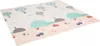 KiddyMoon Play Mat Baby Mat Oboustranná prolézací podložka Náhled obrázku produktu 8