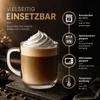 Teegläser 6 Set Kaffeegläser Teetassen Kaffee Tee Gläser Produktbild-Vorschau 6