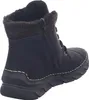Rieker Damen Stiefelette warm gefüttert Ziernähte Webstoff Produktbild-Vorschau 38
