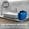Xonic Kosmetikkoffer Damen – Beauty Case Hartschale für Produktbild-Vorschau 7