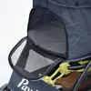 PawHut Hundewagen, faltbarer Hundetrolley,  Hundebuggy mit Produktbild-Vorschau 9