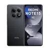 Xiaomi Redmi Note 15 4G 8+256GB, 6.77 Zoll, Dual SIM, Black Produktbild-Vorschau 1
