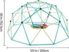 VEVOR Kletterdome, 305cm geometrischer Kletterdome, 453kg Produktbild-Vorschau 7