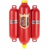 Siva Feuerwehrlöscher, Wasserspritze, Feuerwehrmann Produktbild-Vorschau 8