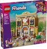 LEGO® Friends 42655 Restaurant und Kochschule Produktbild-Vorschau 1