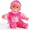 Bayer Babypuppe První slova 38 cm 93825AA Náhled obrázku produktu 5