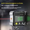 4-Seitiger Magnetischer Digitaler Winkelmesser, Produktbild-Vorschau 3