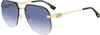 Dsquared2 D2 0103/S Gold blue 60/16/145 Herren Produktbild-Vorschau 2