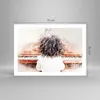Poster - Poster ohne Rahmen - Kind Klavier Aquarell - 70x50 Produktbild-Vorschau 4