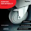 Mephisto XXL Werkzeugwagen Metalldeckel 8 Schubladen inkl. Produktbild-Vorschau 3