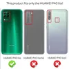 NALIA 360 Grad Handy Hülle für Huawei P40 lite, Full Cover Produktbild-Vorschau 4