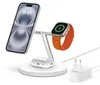 Belkin WIZ017VFWH Belkin MagSafe drahtloses 3-in-1 Vista previa de la imagen del producto 23